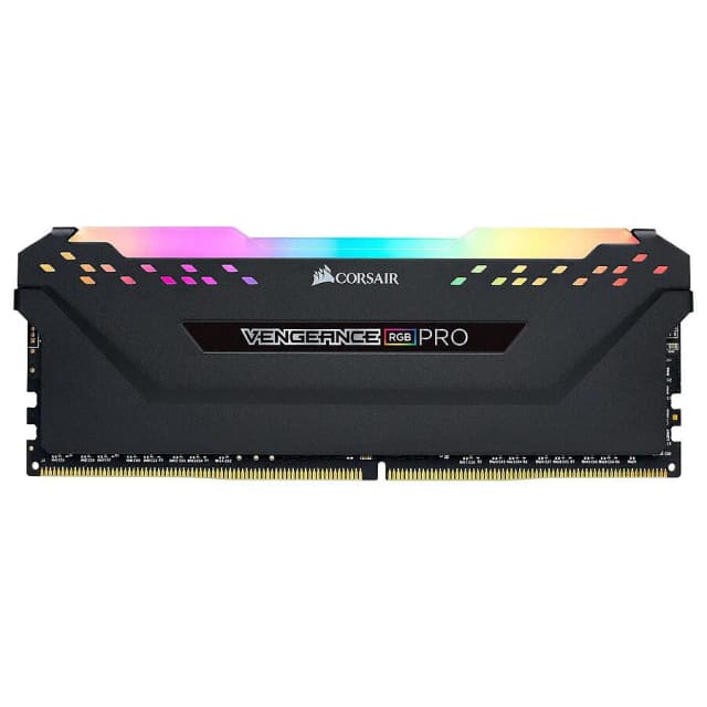 Corsair Vengeance RGB Pro Ryzen Edition 8Go 3200MHz CL16