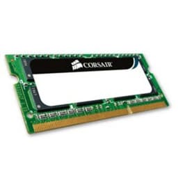 Corsair CMSA4GX3M1A1066C7 1x4Go 1066MHz CL7