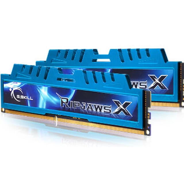 G.Skill Extreme3 Ripjaws X 2x8Go 1600MHz CL9