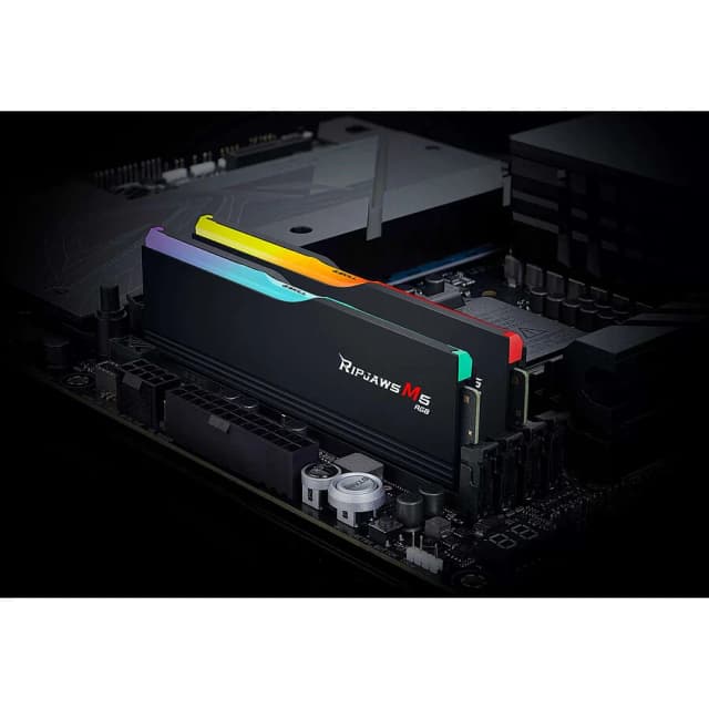 G.Skill Ripjaws M5 RGB 2x32Go 6000MHz CL30