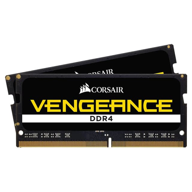 Corsair Vengeance SODIMM 2x8Go 2933MHz CL19