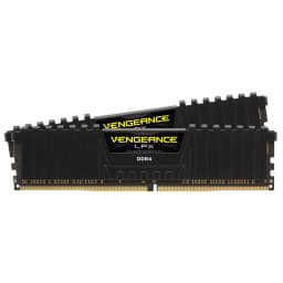 Corsair Vengeance LPX Noir 2x8Go 3000MHz CL16