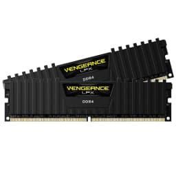 Corsair Vengeance LPX Black 2x16Go 2400MHz CL14