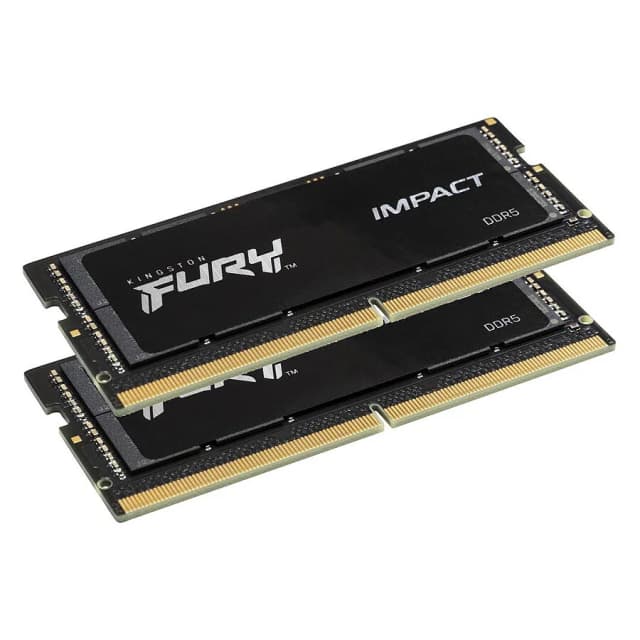 Kingston Fury Impact 2x32Go 5600MHz CL40