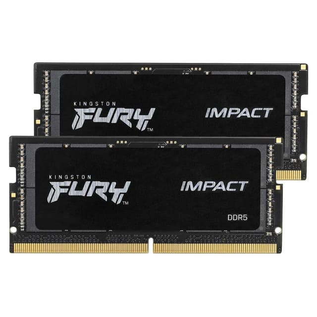 Kingston Fury Impact 2x32Go 5600MHz CL40