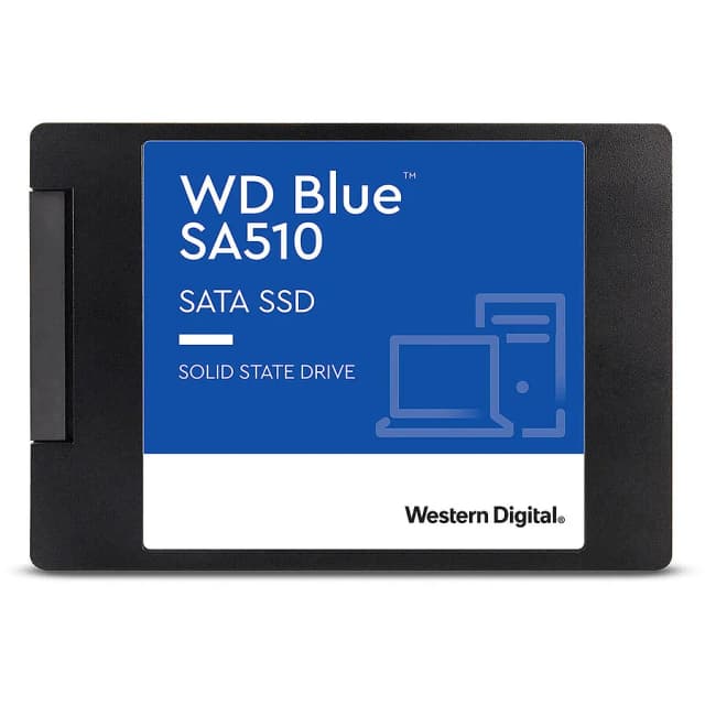 Western Digital WD Blue SA510 2To