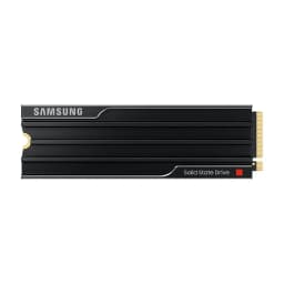 Samsung 9100 PRO with heatsink 4To