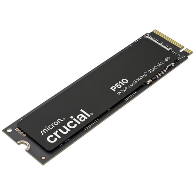Crucial P510 2To