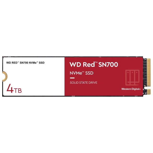 Western Digital WD Red SN700 4To