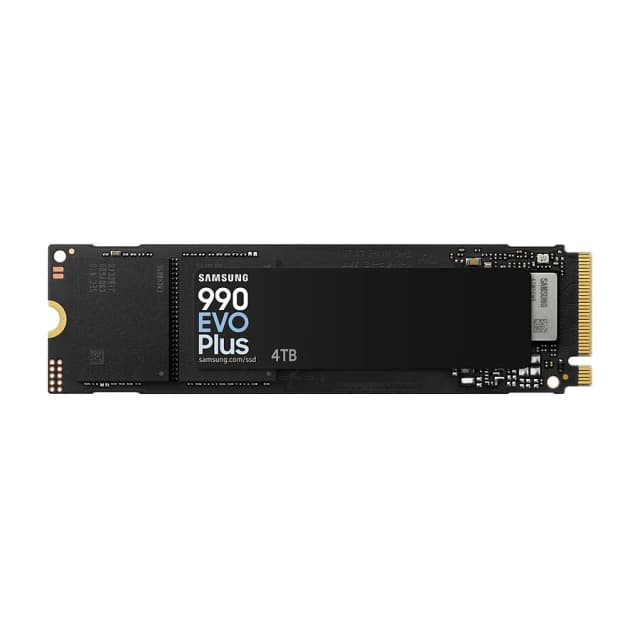 Samsung 990 EVO Plus 4To