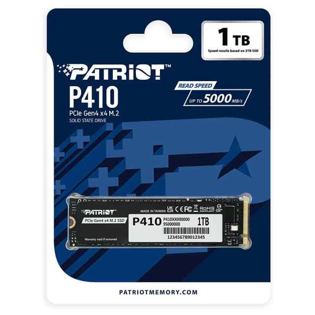 PATRIOT P410 1To