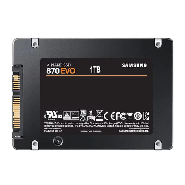 Samsung 870 EVO 500Go