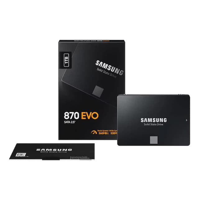 Samsung 870 EVO 500Go