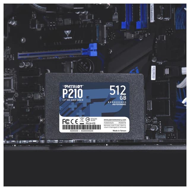 PATRIOT P210 512Go