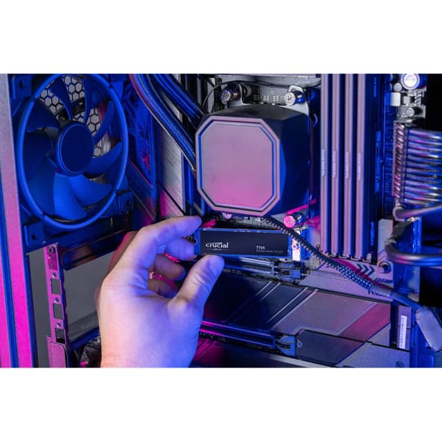 Crucial T705 1To