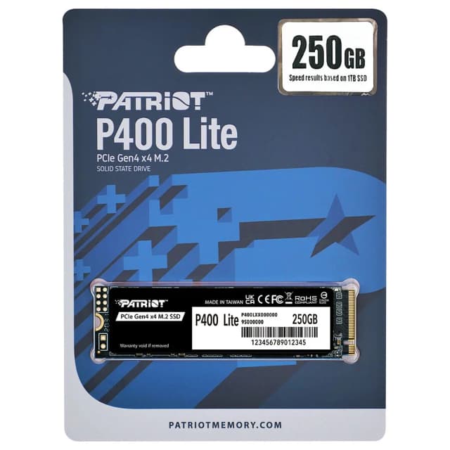 PATRIOT P400 Lite 250Go