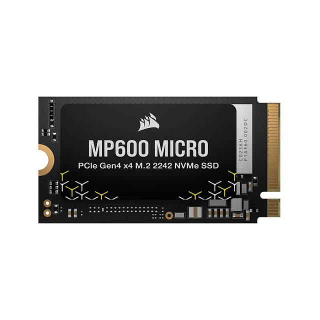 Corsair MP600 Micro 2To