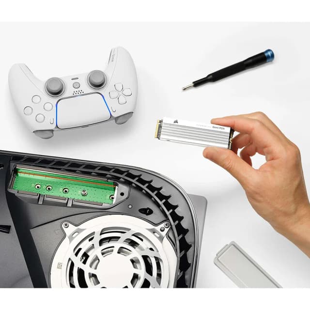 Corsair MP600 Pro LPX 2To