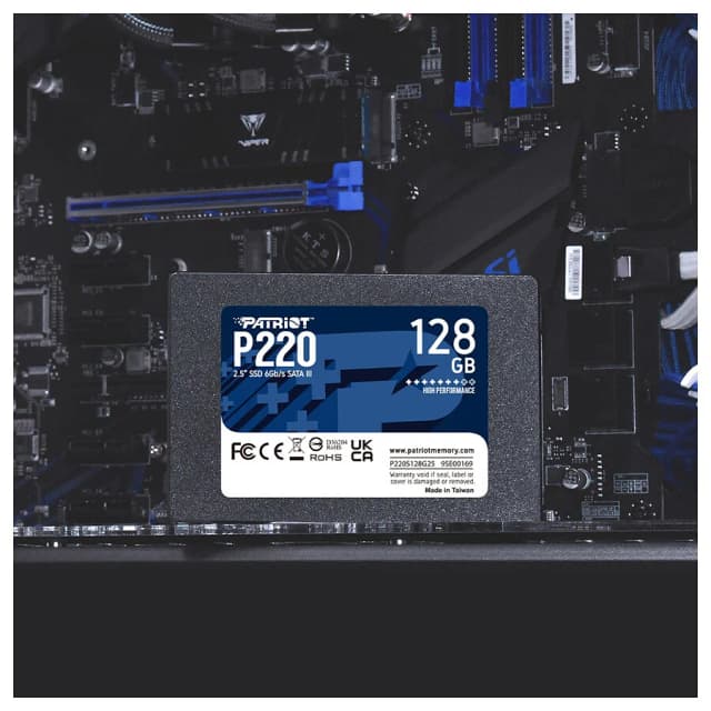 PATRIOT P220 128Go
