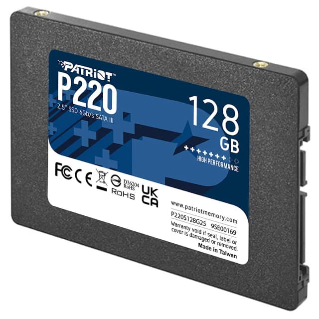 PATRIOT P220 128Go