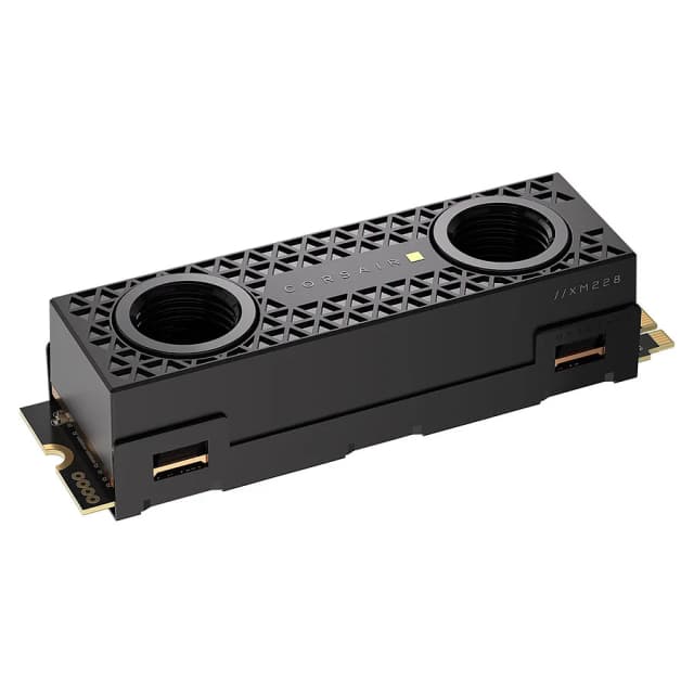 Corsair MP700 Pro Hydro X Series 2To