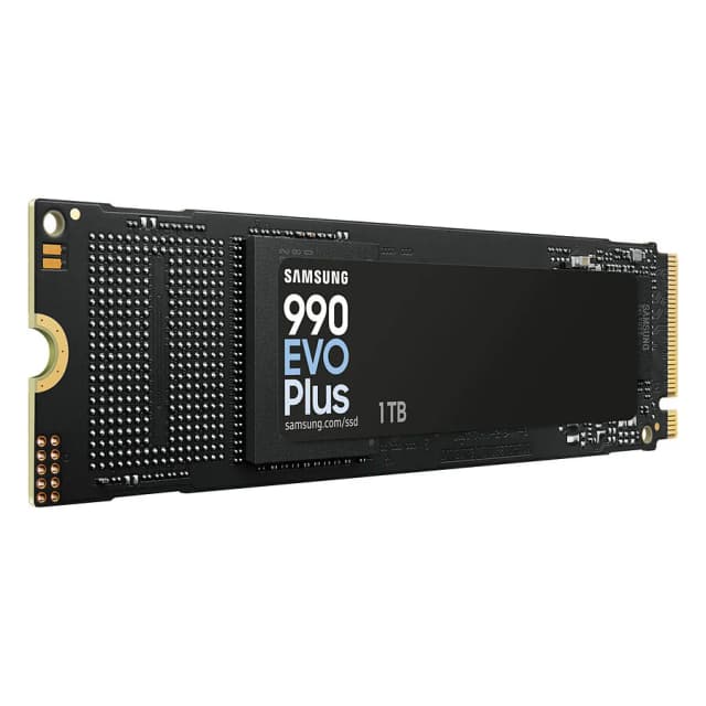 Samsung 990 EVO Plus 1To