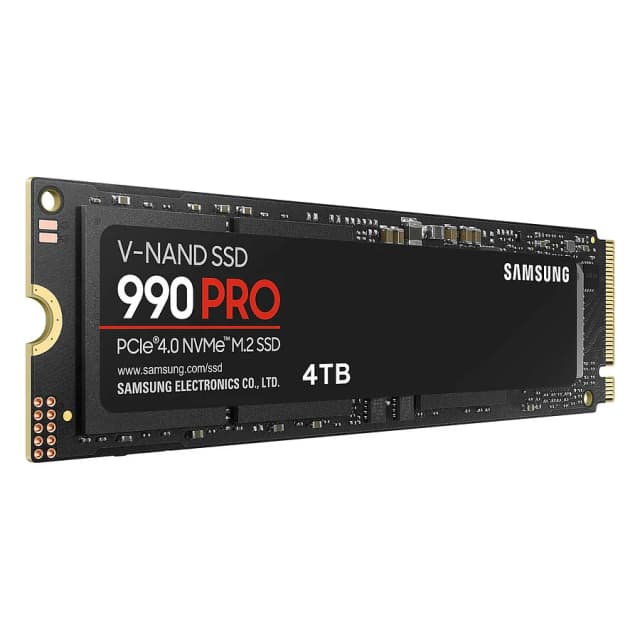 Samsung 990 PRO 4To