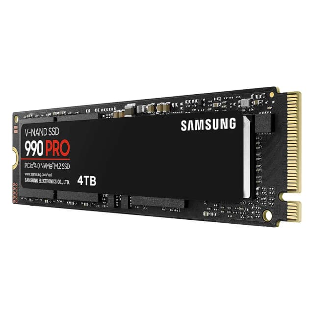 Samsung 990 PRO 4To